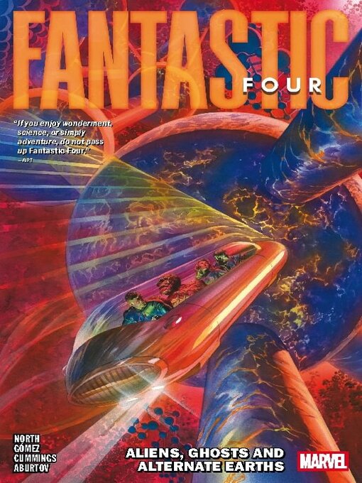 Title details for Fantastic Four (2022), Volume 5 by Marvel Worldwide, Inc. - Available